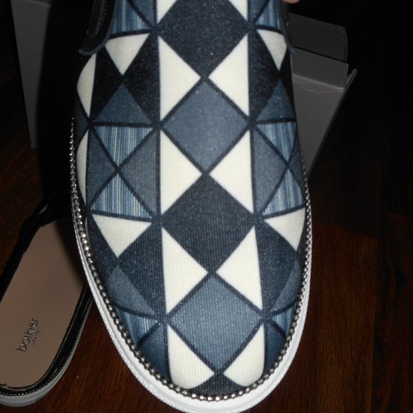 NIB Botkier geo print flat, 7.5M - Picture 7 of 7